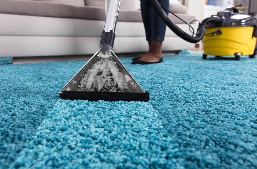carpet cleaning at kay & jay ltd